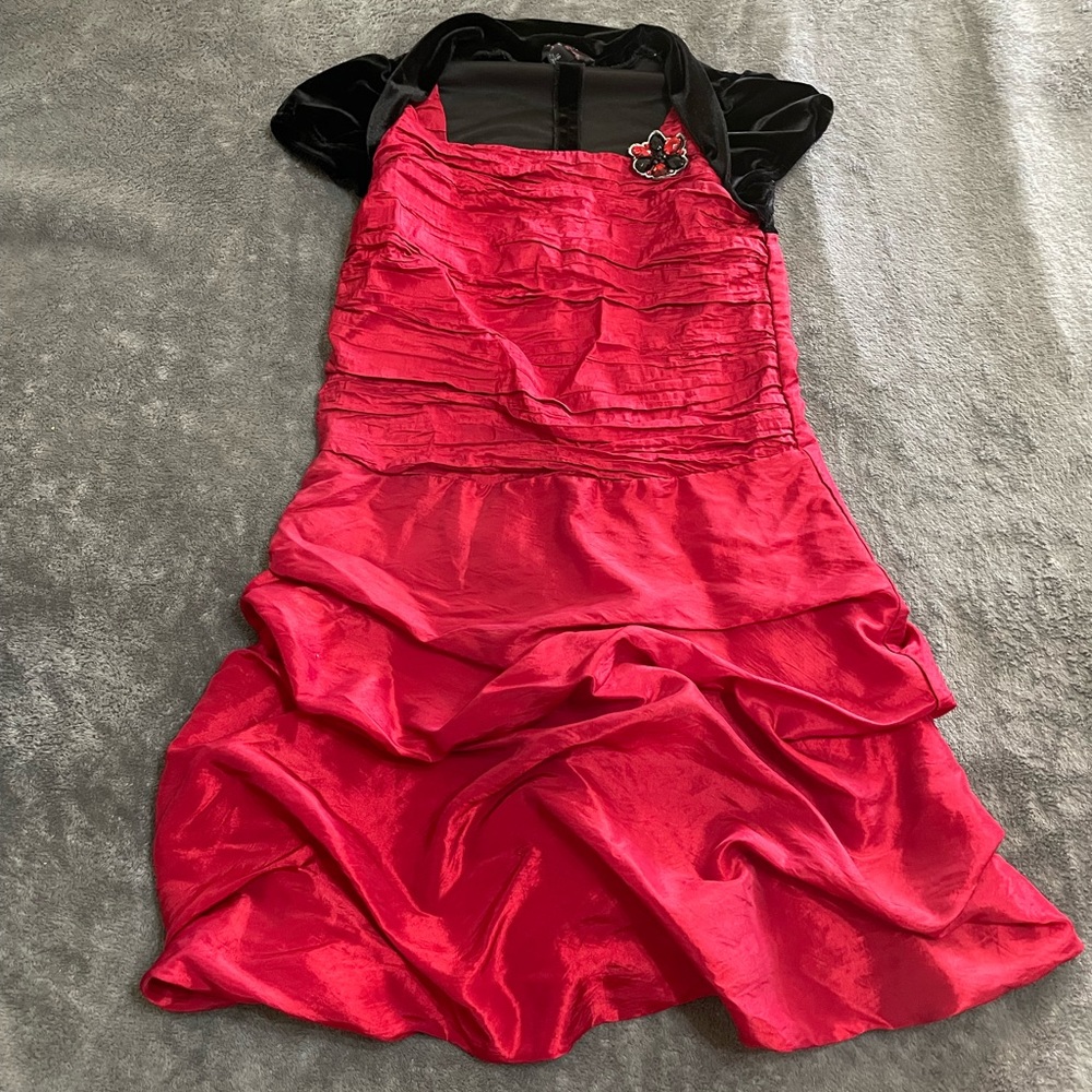 Amy Byer Girls Dress